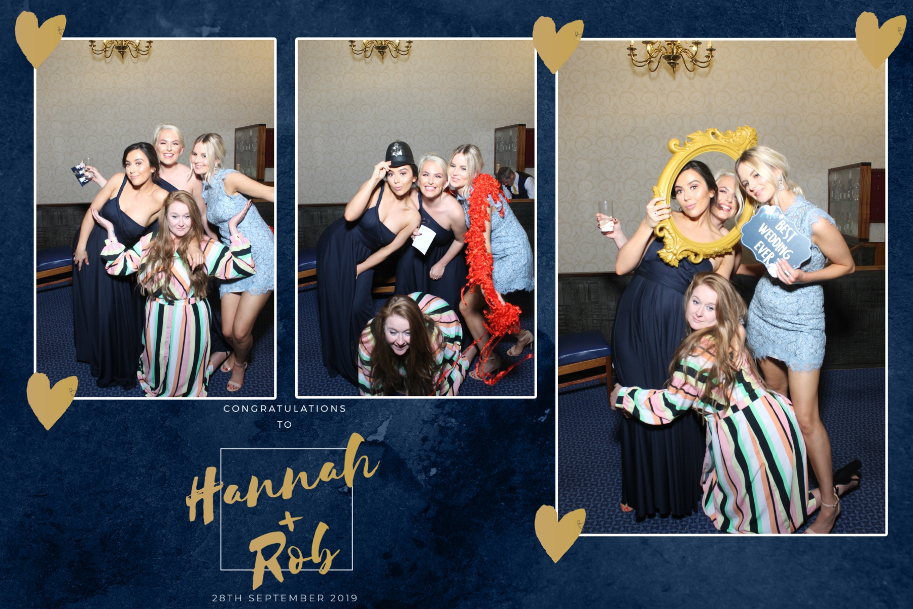 Hannah & Robs wedding  | View more photos from the event at gallery.blissbooth.co.uk/u/BlissBooth/Hannah-Robs-wedding
